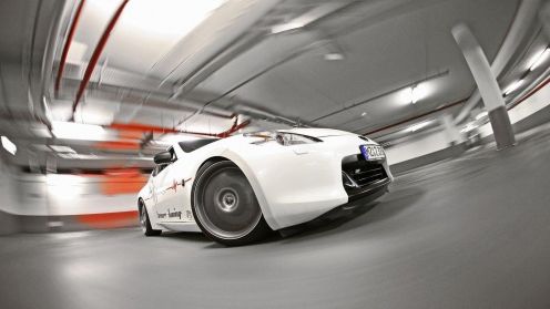 Senner 370Z Asphalt Surfer fot.7
