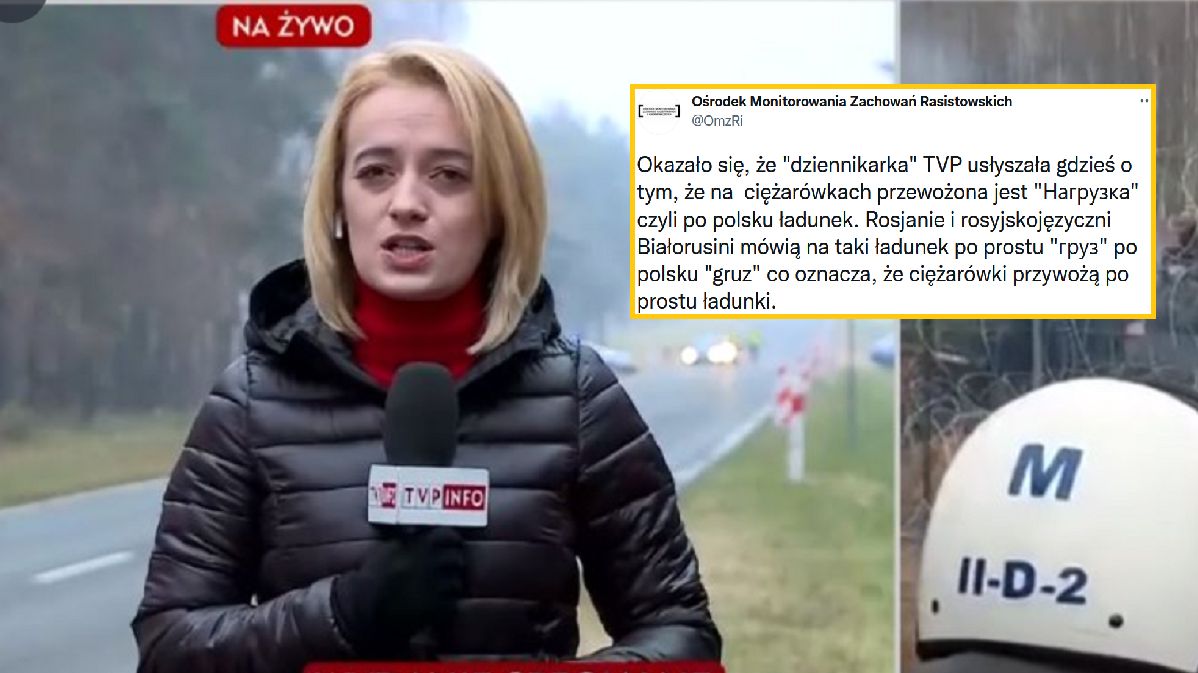 Dziennikarka w TVP popisała się niewiedzą 