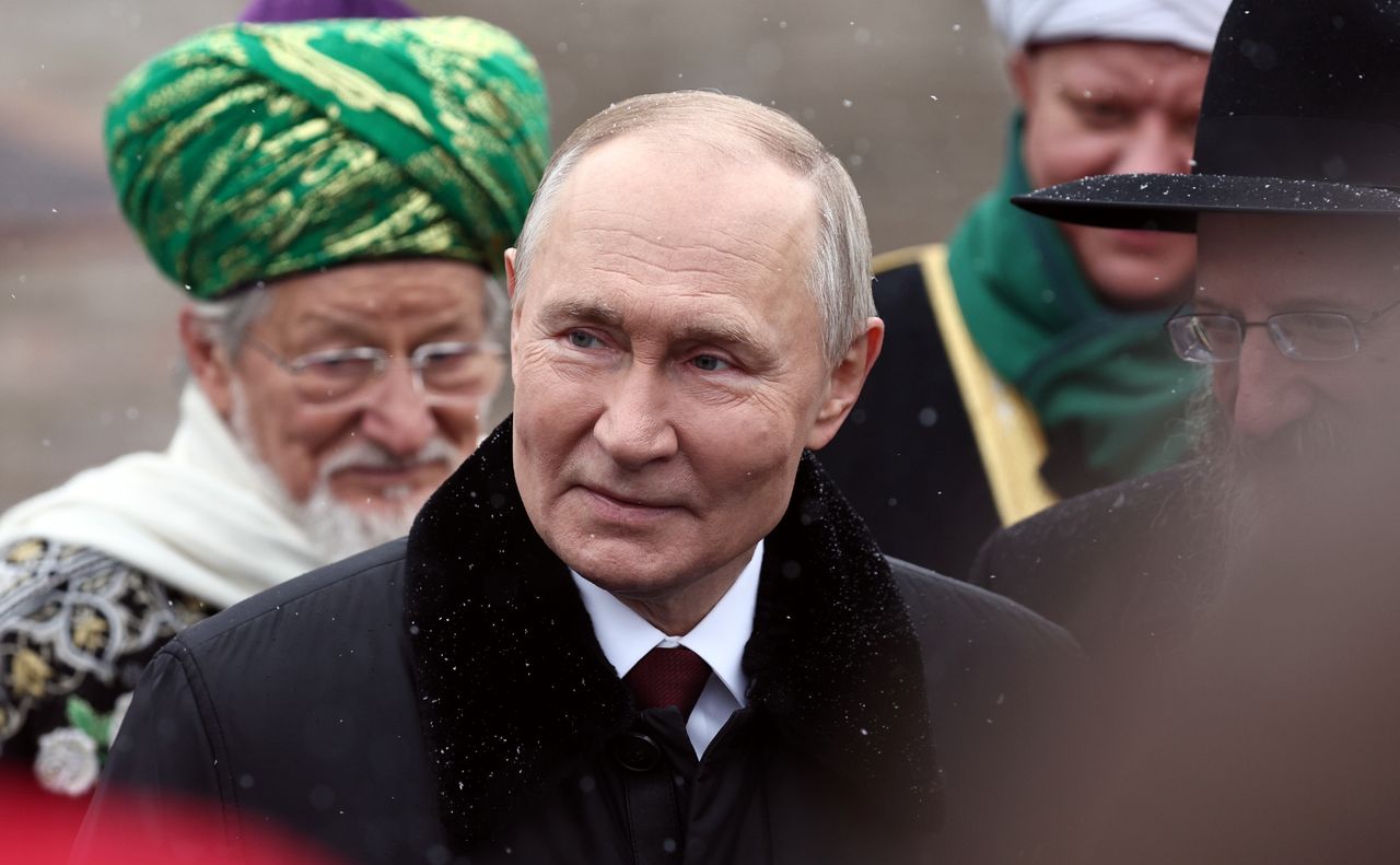 Russlands schwindende Begeisterung: Kreml ohne US-Wahlfavoriten