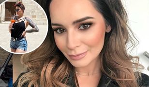 Ewelina Lisowska pozdrawia z wakacji. Wrzuciła ponętne zdjęcie