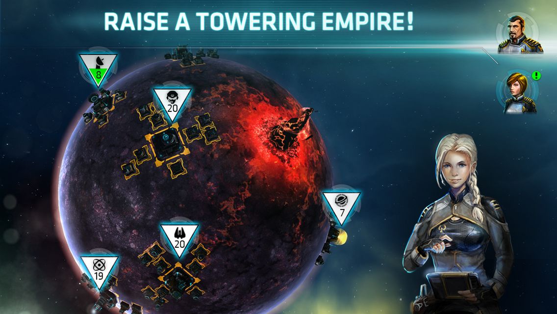 Galaxy on Fire Alliances na Androida już w tym miesiącu! 2