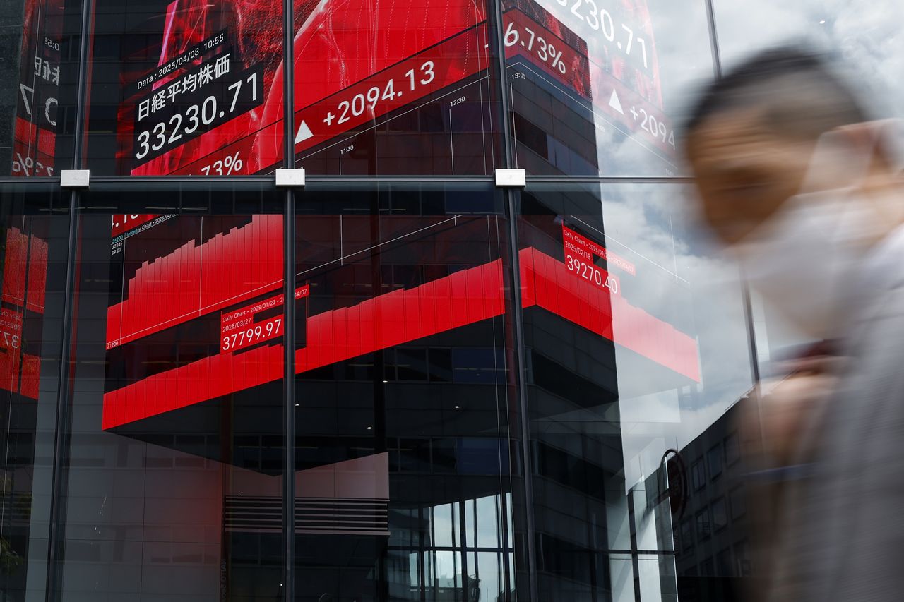 Dzień spokoju i azjatyckie giełdy znów toną w czerwieni. Potężne przeceny