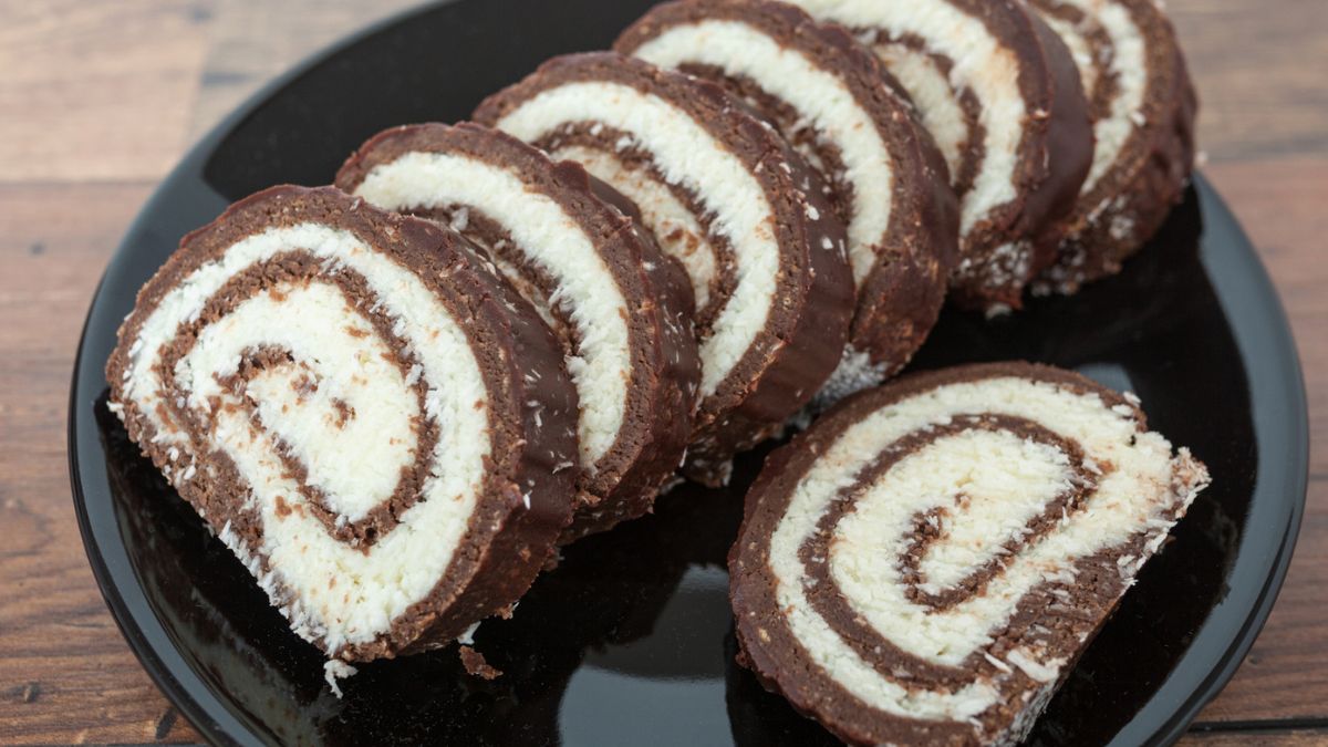 Rolada bez pieczenia