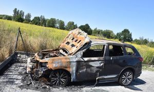 Seria podpaleń w Legnicy. Zleceniodawca i wykonawcy w rękach policji
