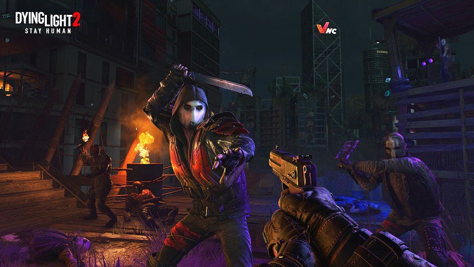 Dying Light 2 Stay Human Reloaded Edition - nowa edycja gry i broń palna!