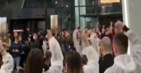 Nagranie z Rosji. Niepokojące, co tam się obecnie dzieje