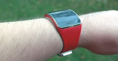 Samsung Gear S - test i recenzja