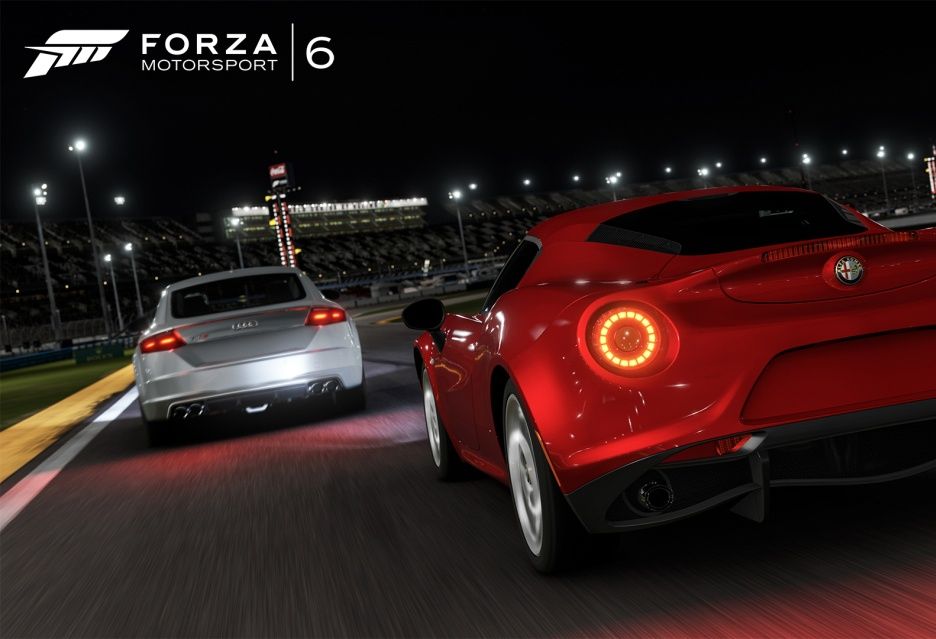 Forza Motorsport 6