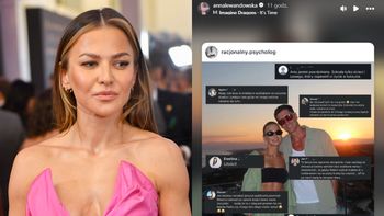 Psycholog pomstuje na reakcje po gorzkich słowach Lewandowskiej. Ania PODAŁA WPIS DALEJ: "Od ilu milionów człowiek traci prawo do stresu i lęku?"