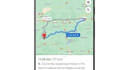 Nowa funkcja w Mapach Google: wyznaczanie tras przyjaznych dla środowiska
