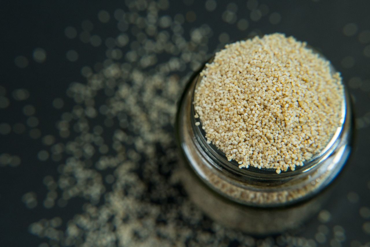 Pamiętaj o nim nie tylko 11 listopada. Jedz biały mak do owsianki, a będziesz zdrowy jak koń