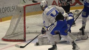 "Szable" Oświęcim odrobiły pracę domową w starciu przeciwko Stoczniowcowi Gdańsk. W dwumeczu przypominały rozpędzającą się lokomotywę