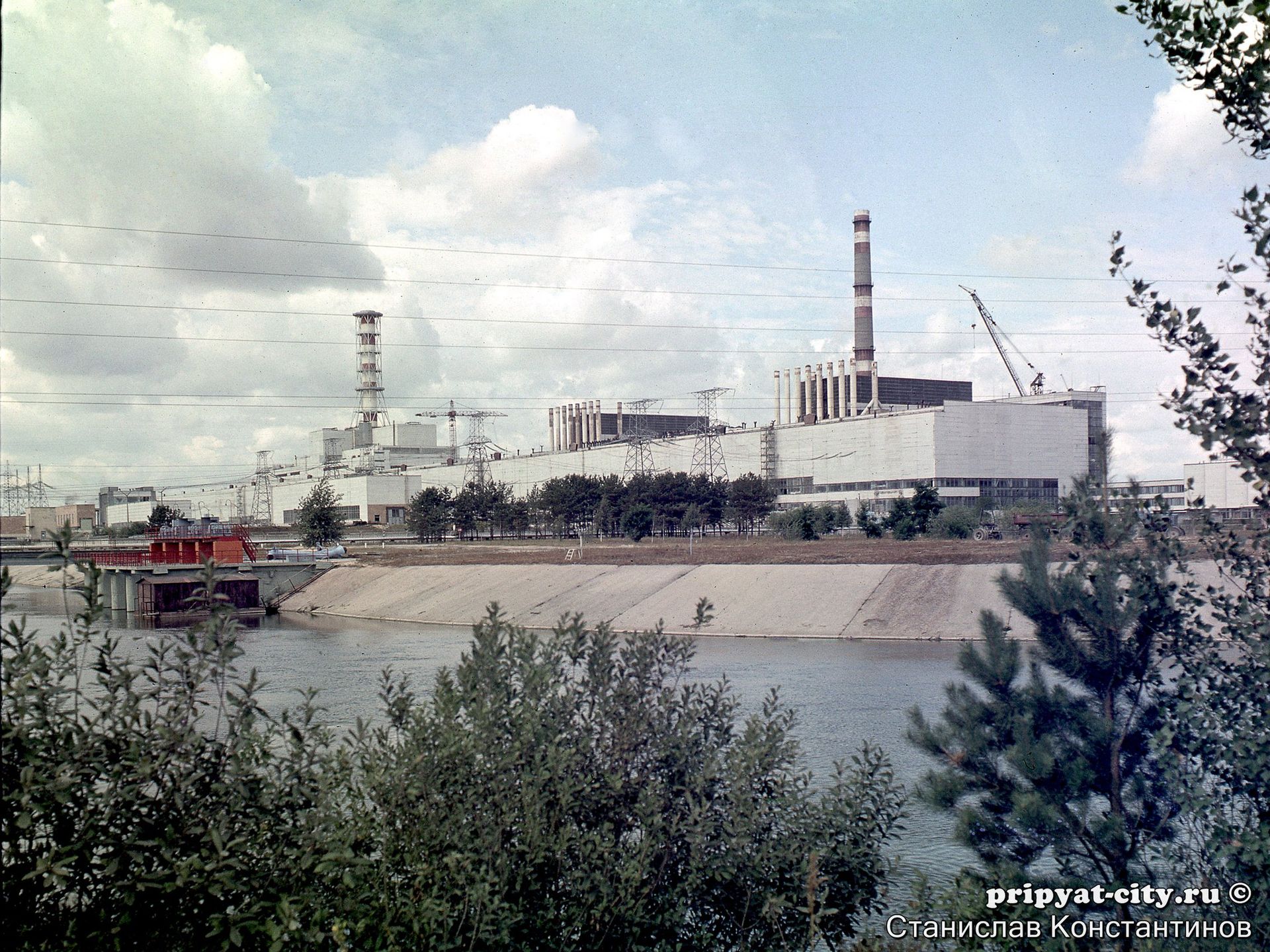 Życie w Prypeci przed katastrofą elektrowni w Czarnobylu 19