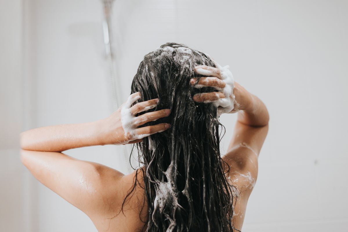 Tired of flat, oily hair? Try this kitchen staple for volume