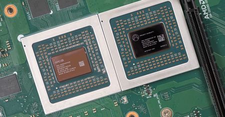 Procesor z konsoli przetestowany w PC. Jak wypada AMD 4800S Desktop Kit?