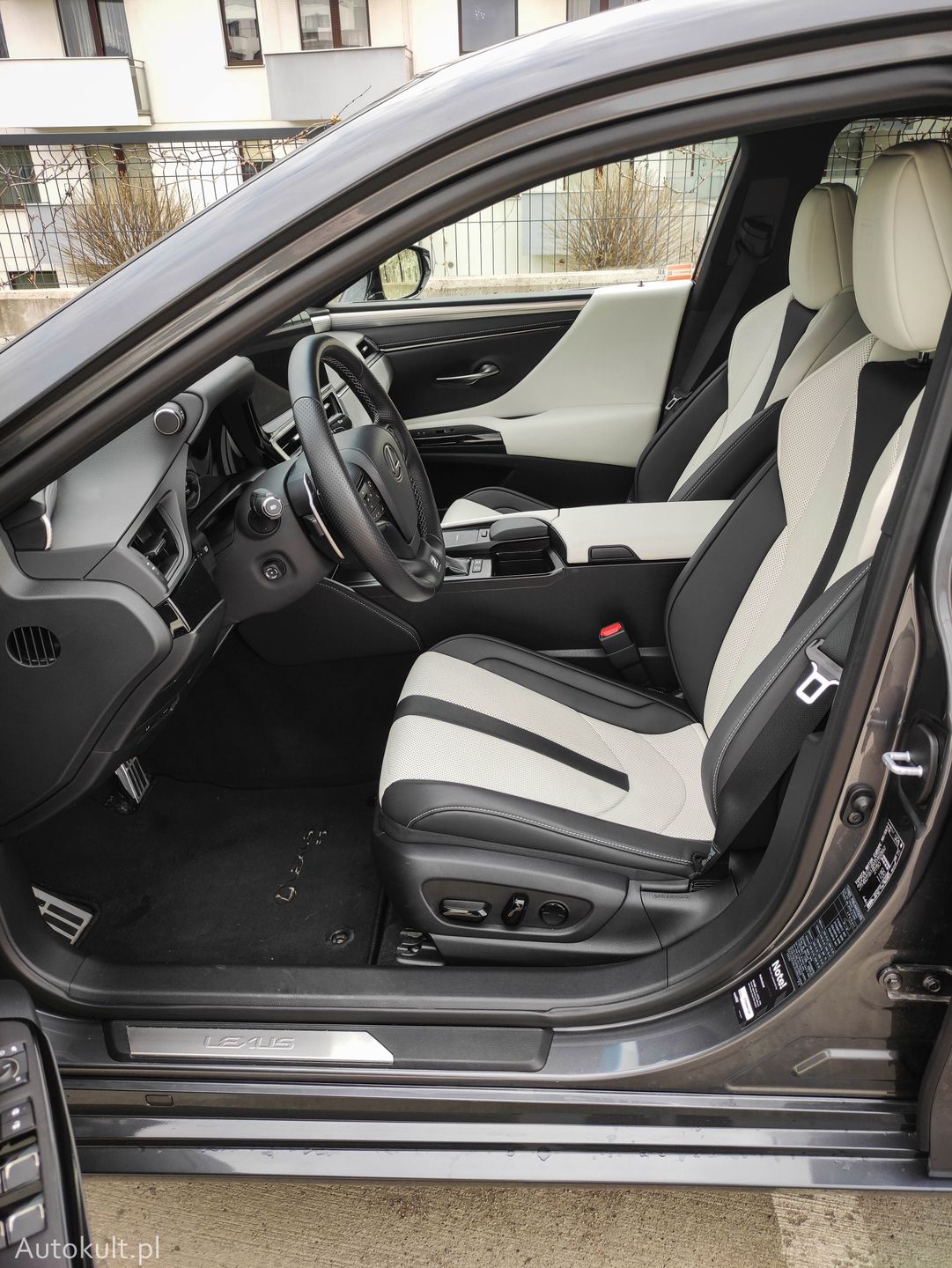 Lexus ES300h F Sport Edition
