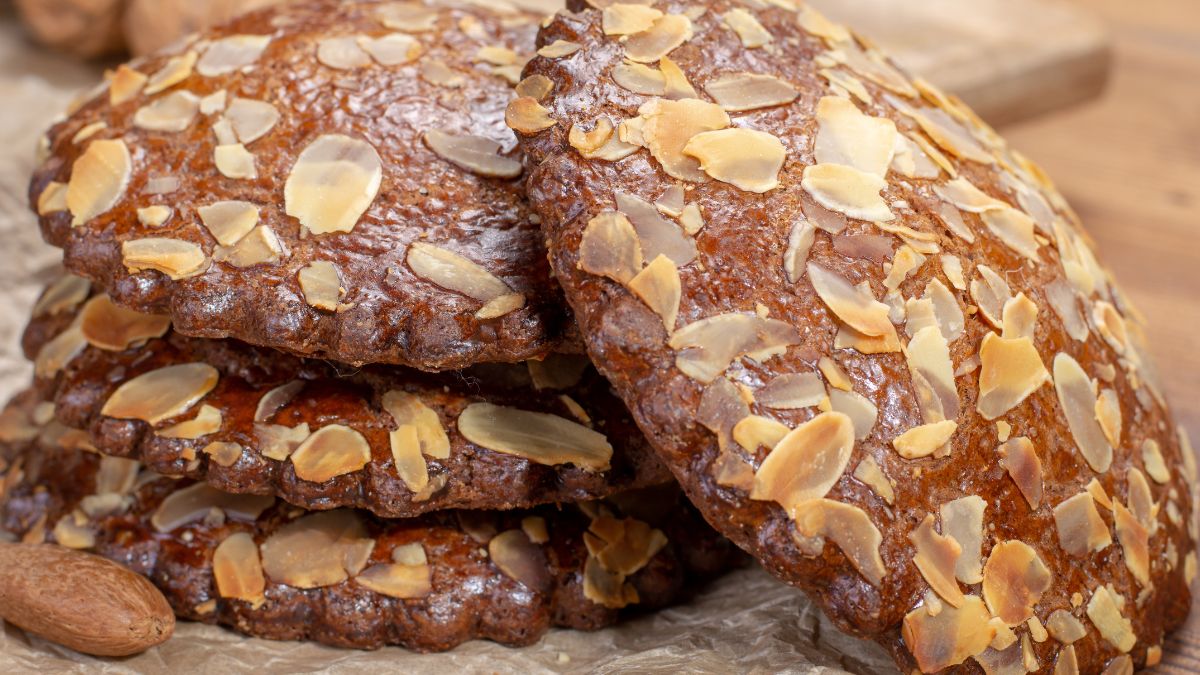 Ciasteczka lepsze niż pierniczki