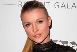 Joanna Krupa: najpierw błysnęła piersiami, teraz się tłumaczy
