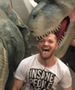 ''Jurassic World'': SA Wardęga zastawił pułapkę na Chrisa Pratta
