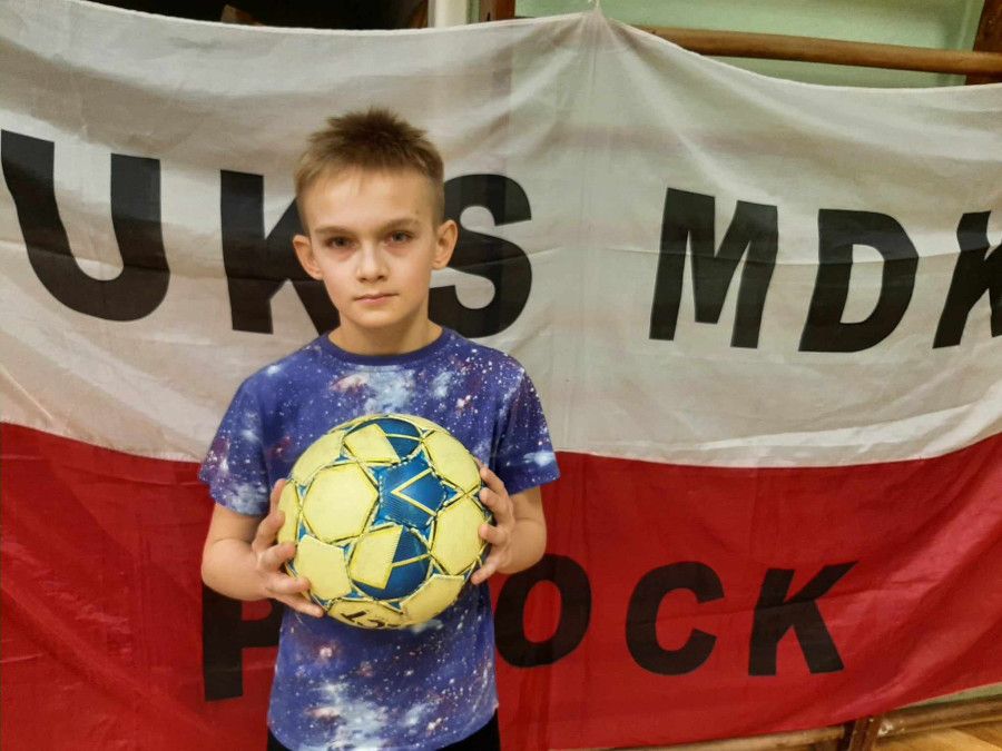 Bartek "Ciavares" z Futbolgangu wystąpi dziś w Mam talent. Nie możecie tego przega