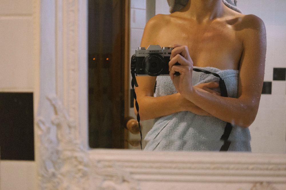 Liisa Luts była fotografem ślubnym na własnym ślubie. Wyszło naturalnie, szczerze i pięknie 6