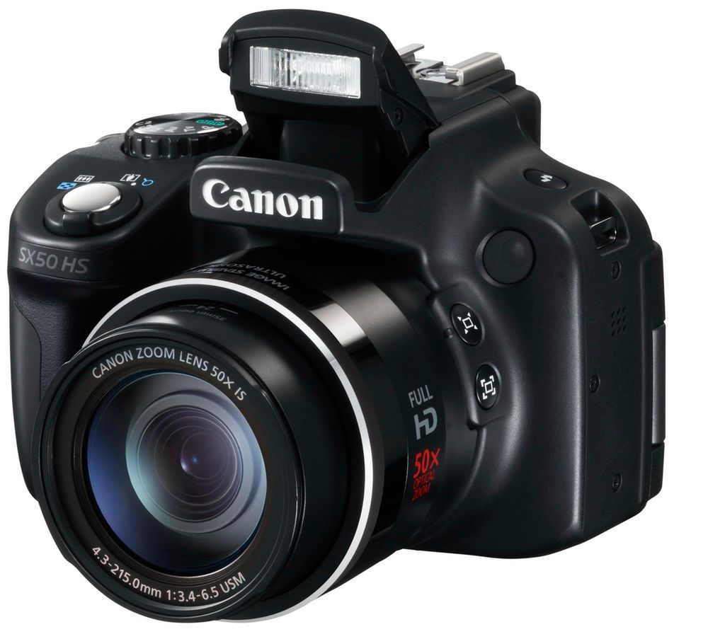 Canon PowerShot SX50 HS