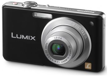 Panasonic Lumix DMC-FS6