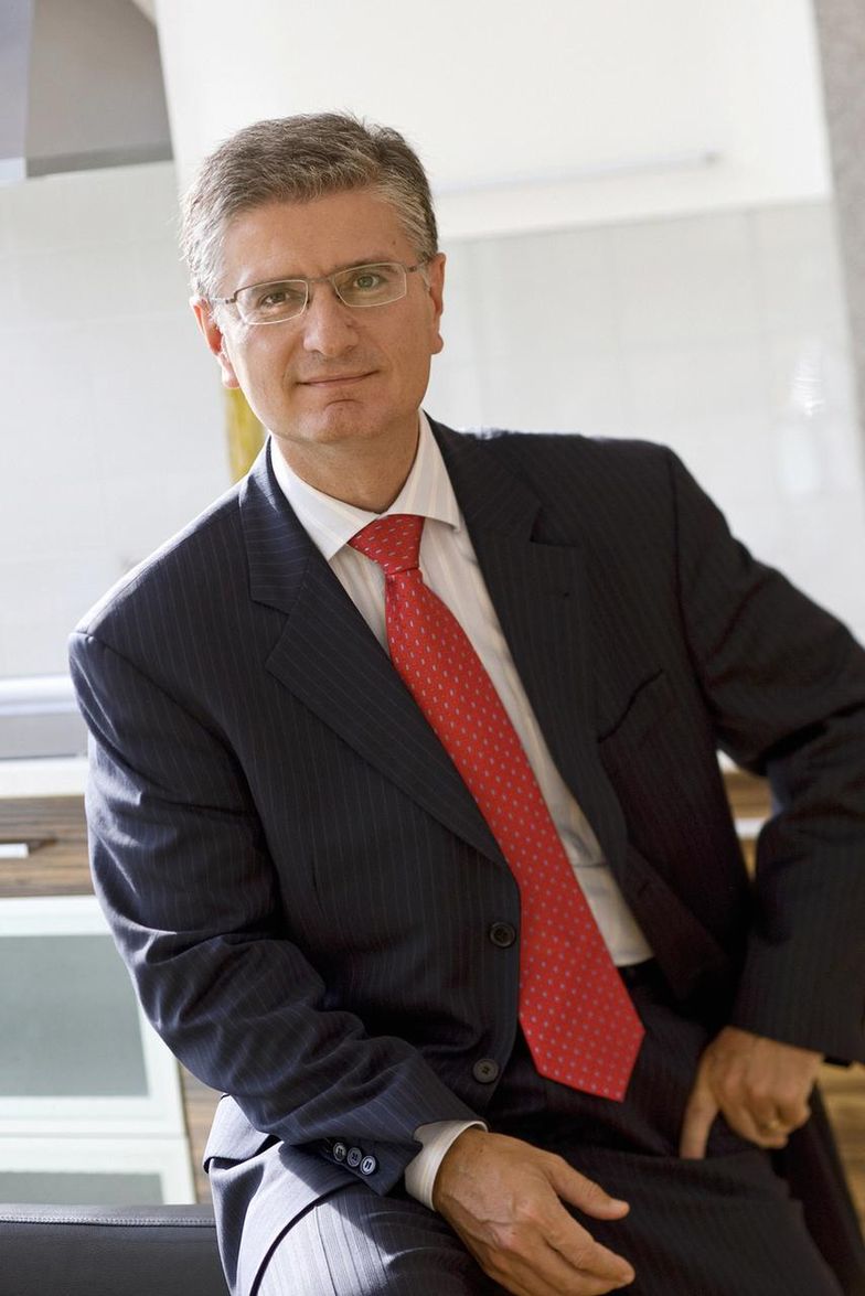 Franjo Bobinac, prezes Gorenje