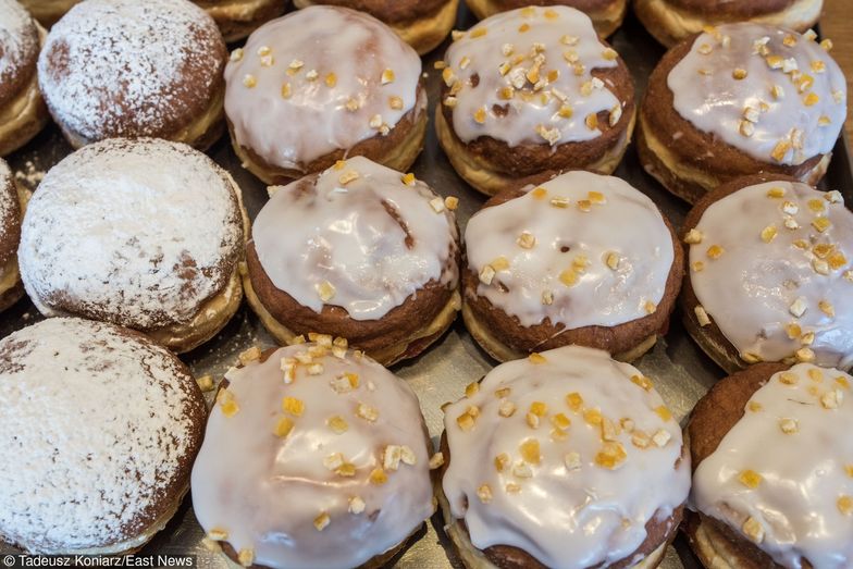 Indeks pączka. Stać nas na więcej pączków niż przed rokiem