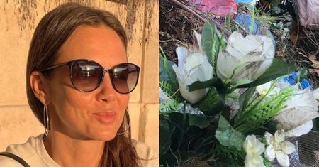 Kinga Rusin walczy ze sztucznymi ozdobami na Wszystkich Świętych: "Wyglądają po miesiącu strasznie. SĄ TRUJĄCE"
