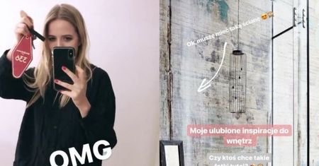 Jessica Mercedes chwali się na Instagramie nowym mieszkaniem! (FOTO)