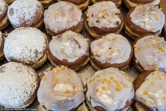 Indeks pączka. Stać nas na więcej pączków niż przed rokiem