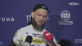 Zamieszanie na ceremonii ważenia przed KSW. Pretendent ukarany finansowy