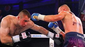 Underground Boxing Show VII: Bartłomiej Grafka - Paweł Głażewski
