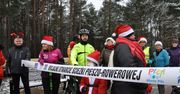 I Pilski Rajd Mikołajkowy