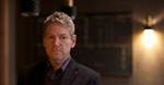 Kenneth Branagh z dwóch stron kamery w ''Morderstwie w Orient Ekspresie''