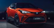 Toyota C-HR przeszła facelifting. Pod maską mocna hybryda