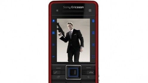 Sony Ericsson w służbie Jej Królewskiej Mości 1