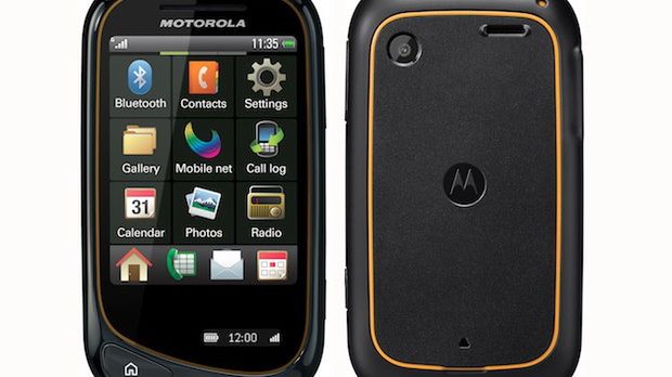 Motorola EX130 zaprezentowana jako Motorola Wilder [wideo] 1