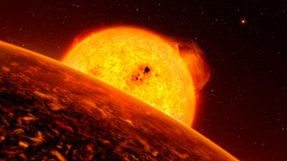 Kolejne planety pozasłoneczne odkryte! 1