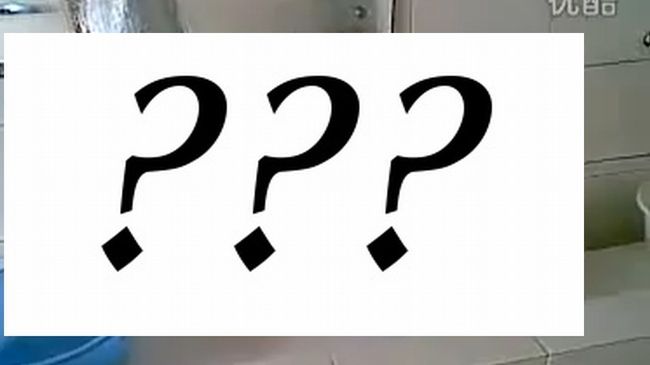 Niezwykła "pralka" chińskich studentów [wideo] 1