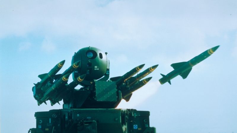 Olimpijski kryzys rakietowy w Londynie [wideo] 1