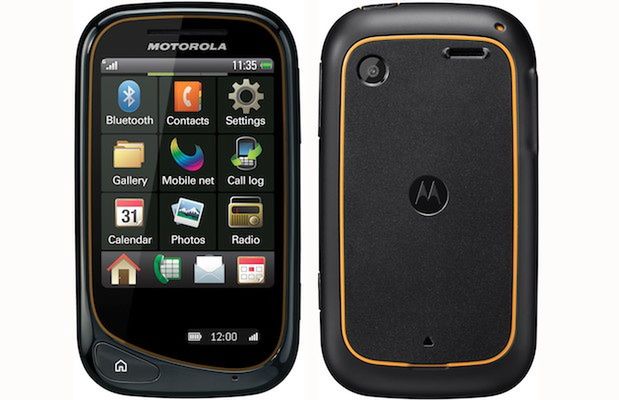 Motorola EX130 zaprezentowana jako Motorola Wilder [wideo]