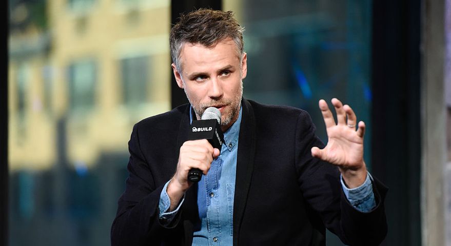 Richard Bacon wyznał, że zdiagnozowano u niego ADHD