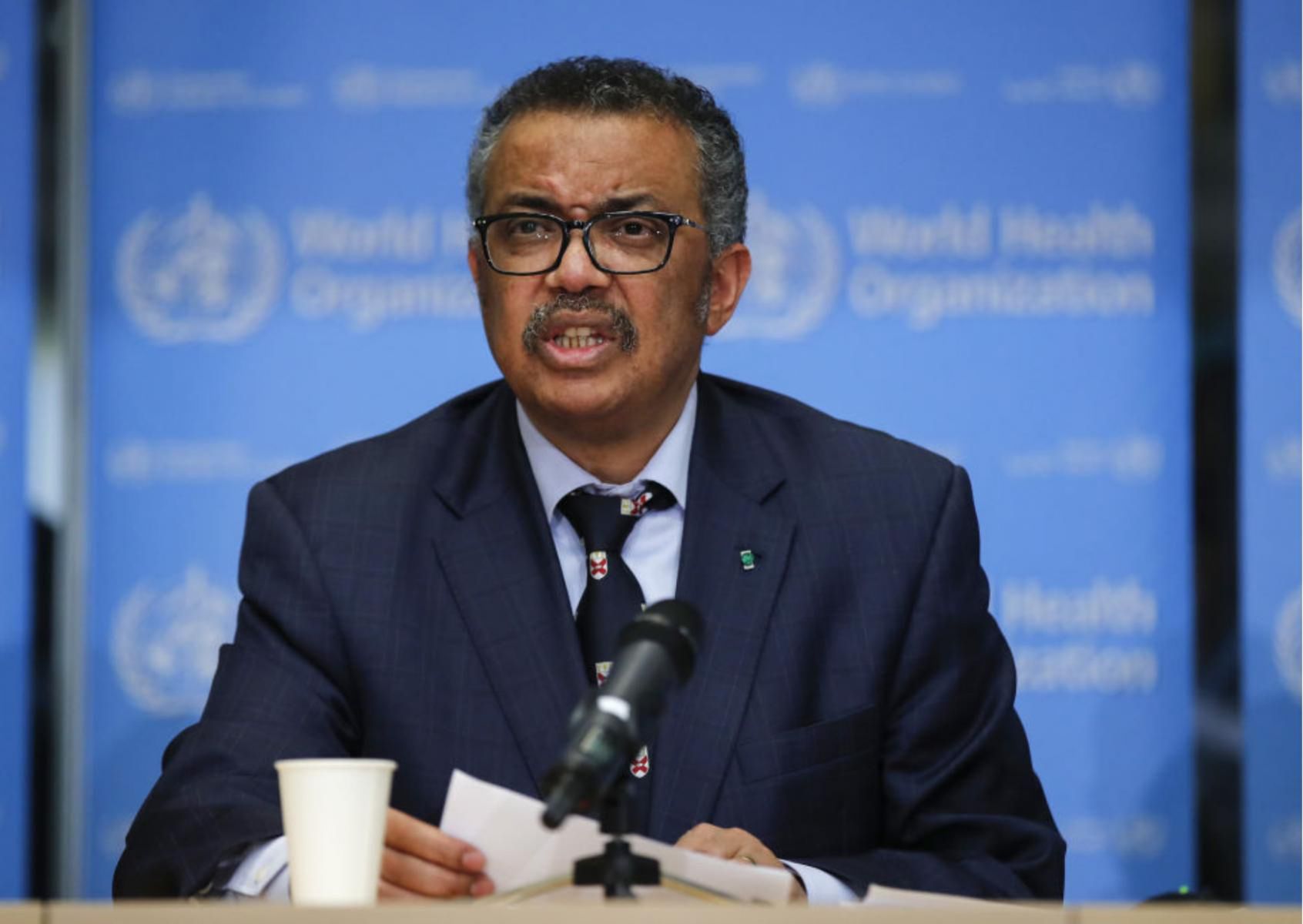 Szef WHO jest przerażony. Mamy lawinę chorych na alzheimera czy parkinsona