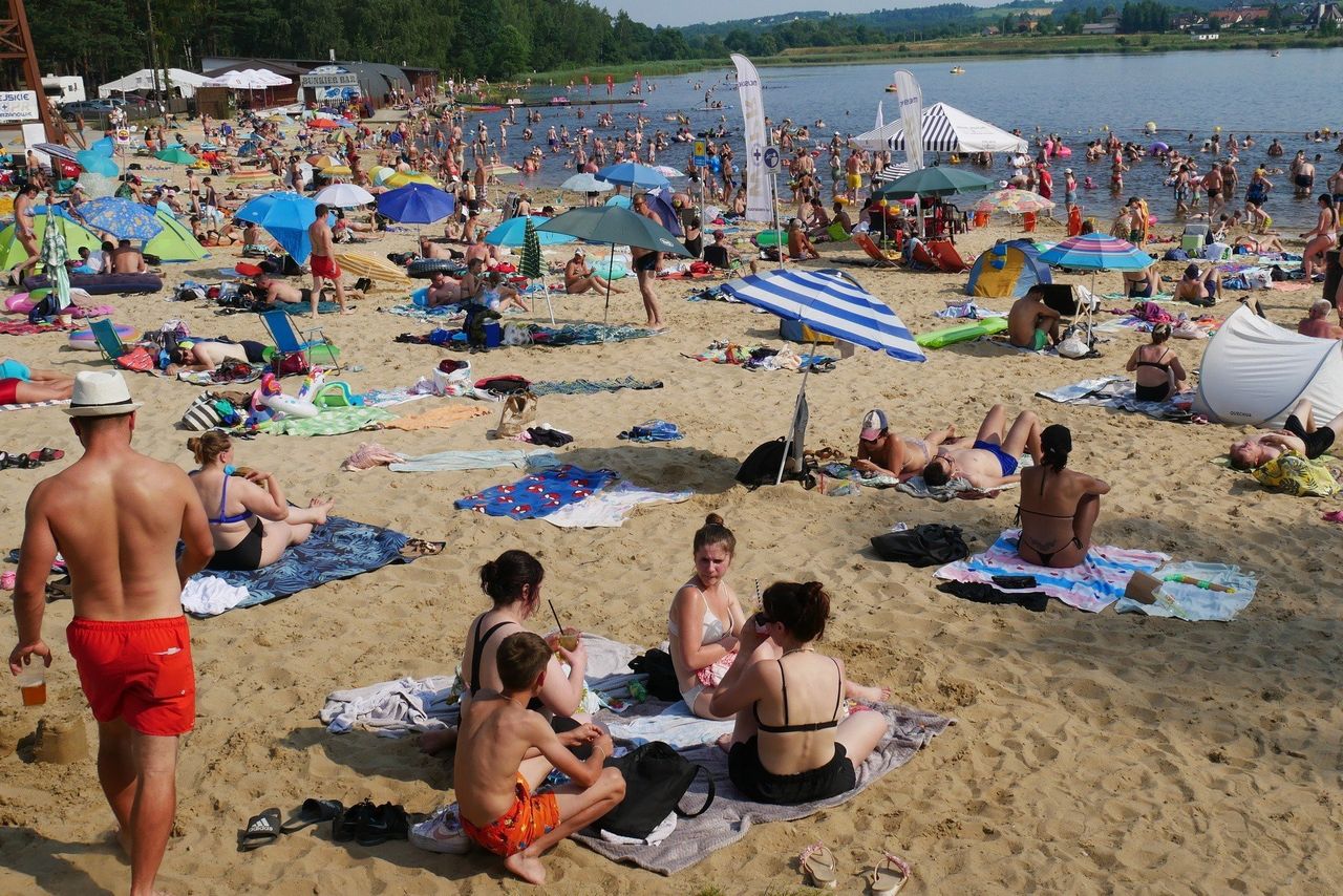 Rusza letni sezon nad Balatonem i Chechłem w Trzebini. Otwarte letnie baseny w Chrzanowie i Libiążu