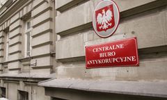 "W służbie uważają ją za numer dwa". Dyrektorka z CBA z zarzutami