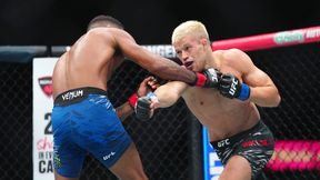 Były mistrz Bellatora pokonany! Zwycięski debiut Jakuba Wikłacza w UFC