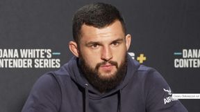 Cezary Oleksiejczuk celuje w szybki debiut w UFC. Chce pomścić brata