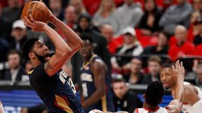 NBA: Pelicans i Warriors krok od awansu
